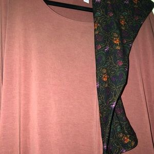 Xl modal Irma & TC Leggings